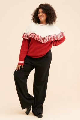 Torrance Mockneck Sweater | Nuuly