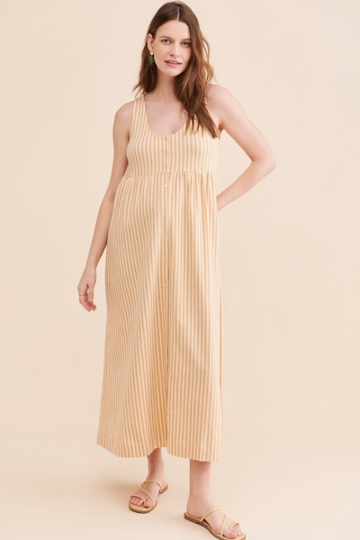 Maternity Lounge Dress | Nuuly