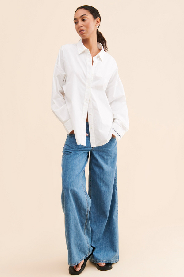 Le Mid Wide Leg Jeans | Nuuly Le Mid Wide Leg Jeans | Nuuly