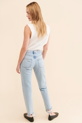 Le Slouch Jeans