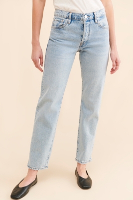 Le Slouch Jeans