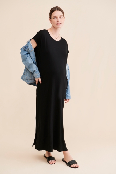 Maternity Breeze Maxi Dress | Nuuly