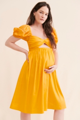 Maternity Zosia Dress Nuuly