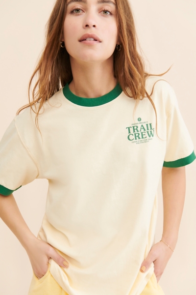 Leave It Better Ringer Tee | Nuuly