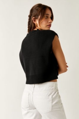 Easy Street Sweater Vest | Nuuly