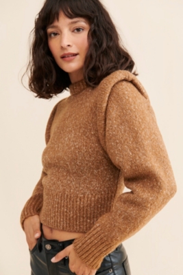 Luciana Layered Sweater | Nuuly