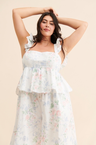 Weekender Wide Leg Jumpsuit | Nuuly