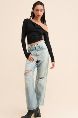 Nico Twist Top | Nuuly