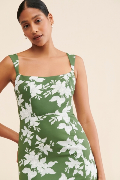 Laura Midi Dress | Nuuly