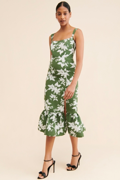 Laura Midi Dress | Nuuly