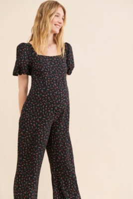 Glamorous polka dot jumpsuit 2025