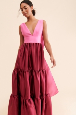 Field Of Dreams Maxi Dress