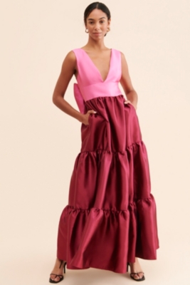 Field Of Dreams Maxi Dress