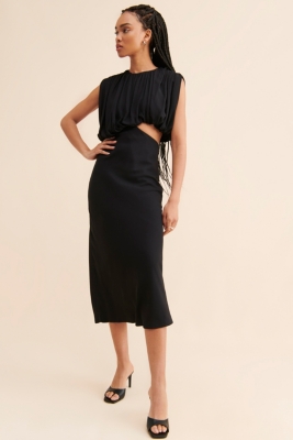 TODAYFUL Back Drape Dress 38サイズ TODAYFUL Back Drape Dress 38サイズ Back Drape Dress 38サイズ