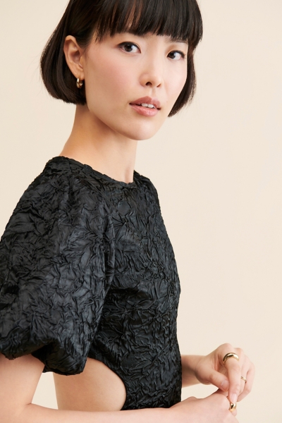 knee length dresses for ladies Gigii's Gwen Gown main image 1