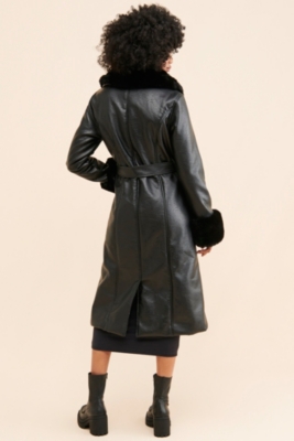 美品⭐️『beautiful people』nylon modscoat Mixed Media Coat | Nuuly