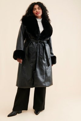 美品⭐️『beautiful people』nylon modscoat Mixed Media Coat | Nuuly
