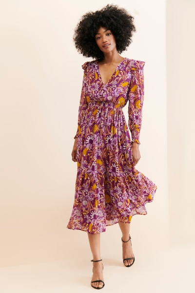 Pearl Midi Dress | Nuuly