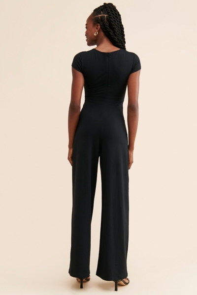 Reverse Sweetheart Wire Jumpsuit | Nuuly