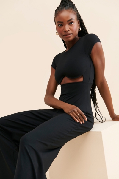 Reverse Sweetheart Wire Jumpsuit | Nuuly