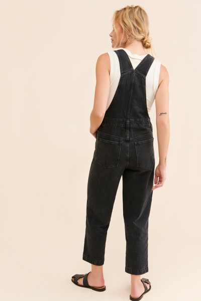Straight Leg Baggy Overalls | Nuuly