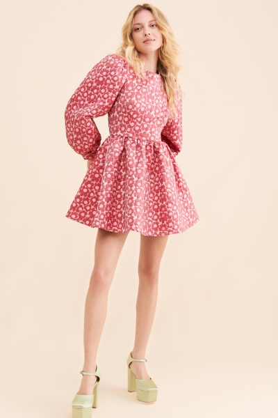 Divine Mini Dress | Nuuly