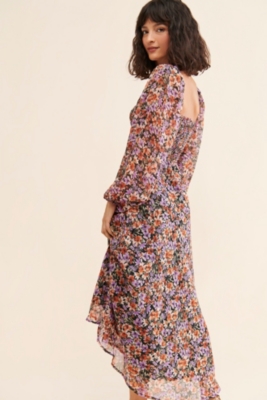 Sylvie Floral Maxi Dress | Nuuly