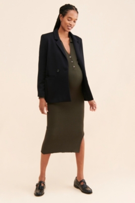 Maternity Suit Blazer Nuuly