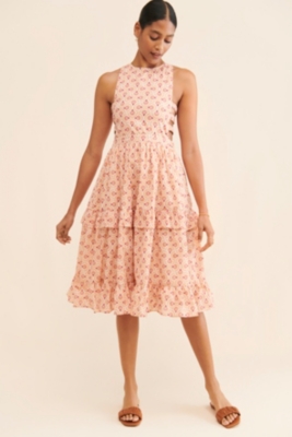 【Loulouseoul】Fall in Love Dress J.O.A. Satin Dress - Wrap Dress - Midi Dress - Yellow Dress