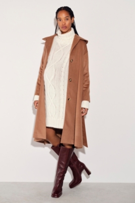 Maternity Eugene Coat Nuuly