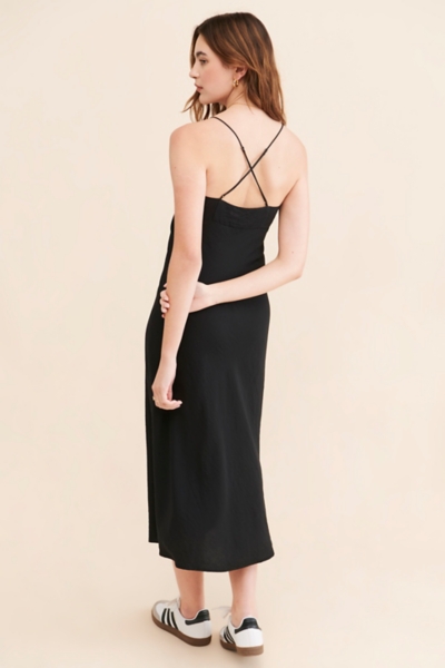 Layton Midi Slip Dress | Nuuly