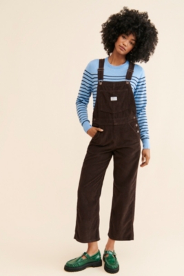 Baggy Corduroy Overalls Nuuly