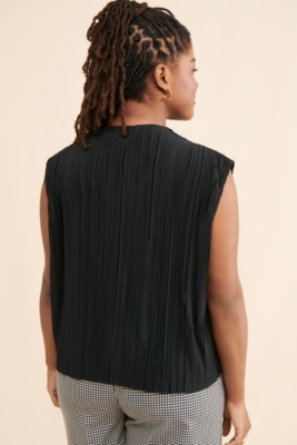 (取寄) サンクチュアリ レディース リブド ファンネル ネック トップ Sanctuary Neck Sanctuary Long Sleeve Mock Neck Rib Top in Dark Cherry | REVOLVE