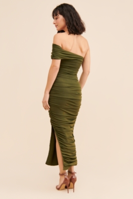 Miley Ruched Dress