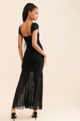 Capra Mesh Dress