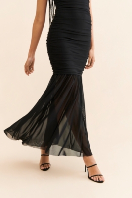Capra Mesh Dress