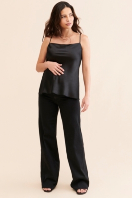 Maternity Baggy Leg Jeans Nuuly