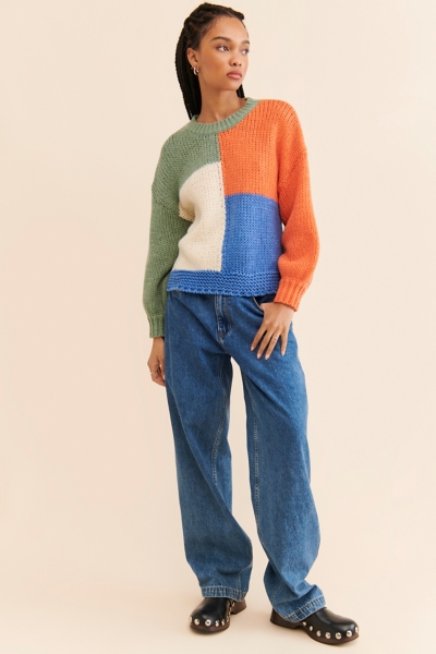 Frankie Knit Sweater | Nuuly
