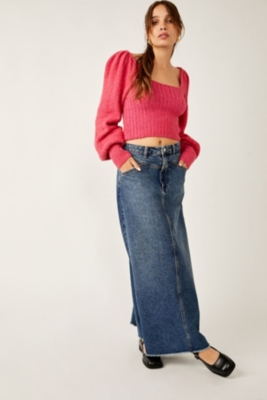 Katie Knit Pullover | Nuuly