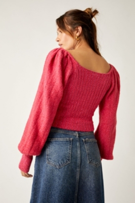 ニット/セーター Katie - Katie PUNKY PUNKY v neck knit Katie Maloney's Grey V Neck Sweater