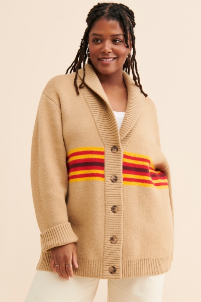 Naomi Knit Cardigan | Nuuly