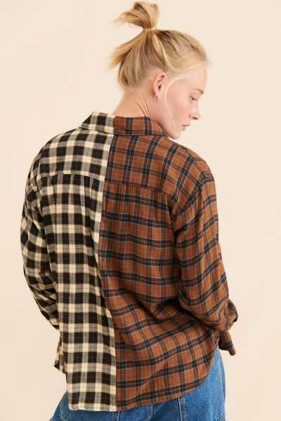 Camisa Nola Oversized S A3362 0017   ’s® México