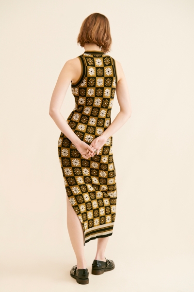 saylor zemira knit dress Zemira Dress