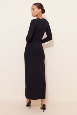 Kyla Metallic Dress