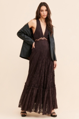 Night maxi gown best sale