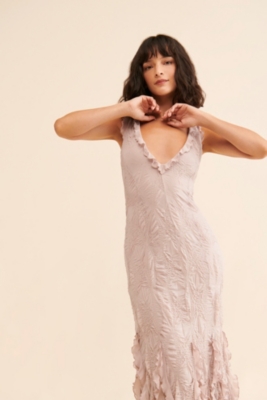Yasmin Maxi Dress
