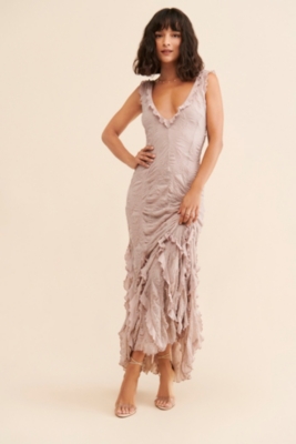 Yasmin Maxi Dress