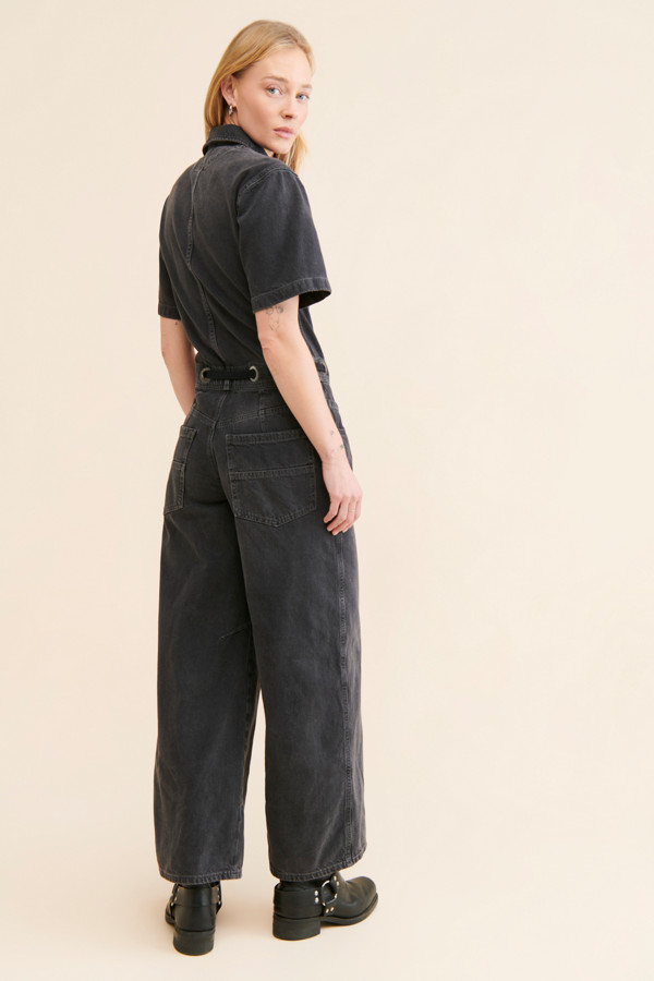 Edison Wide-Leg Coverall | Nuuly Edison Wide-Leg Coverall | Nuuly