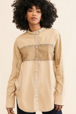 The Tilda Slip Skirt: Linen Edition