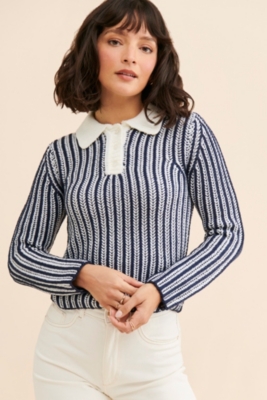 【soor ploom】 Sylvie Pullover S Sylvie Pullover